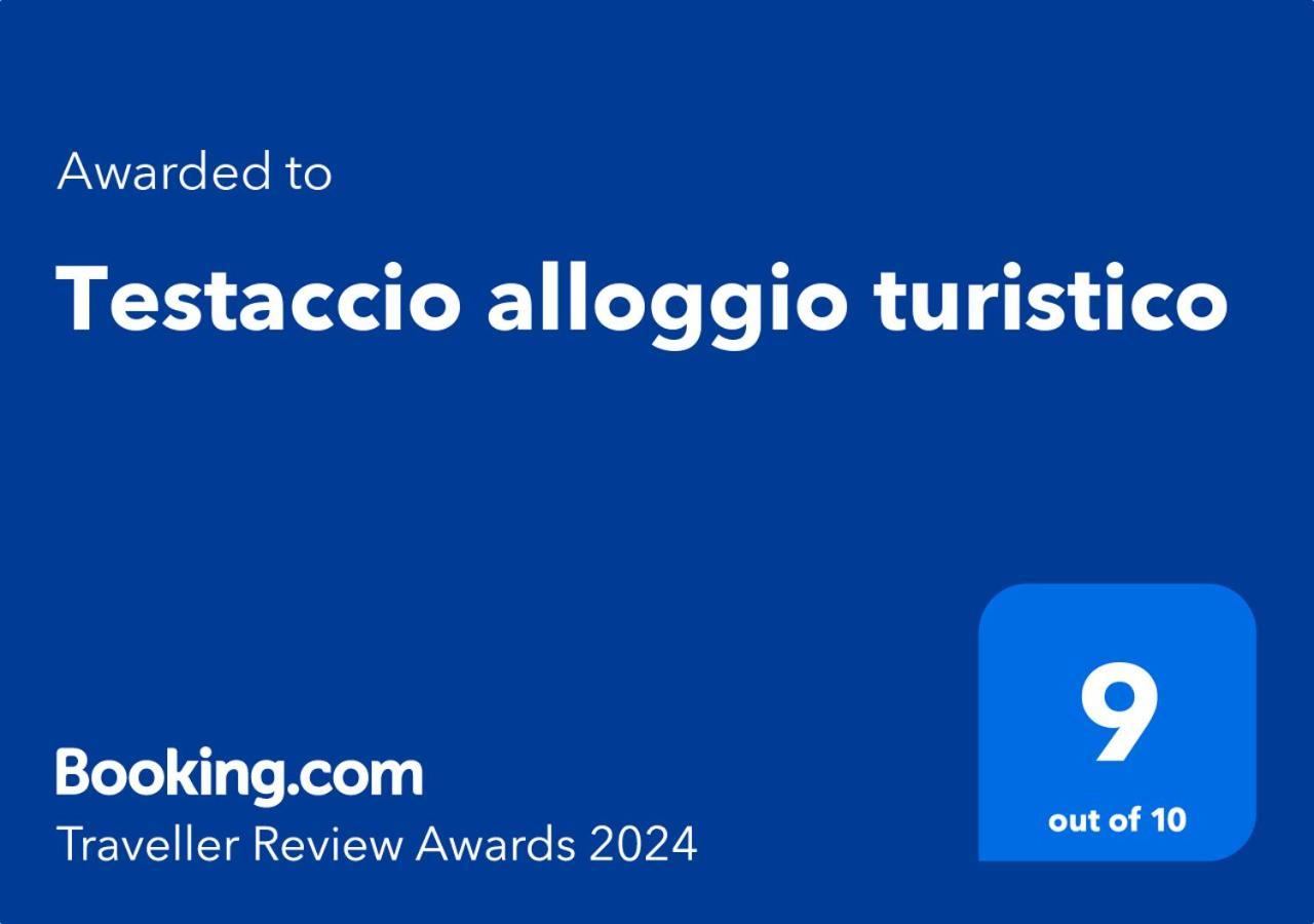 Testaccio Alloggio Turistico Рим Екстер'єр фото