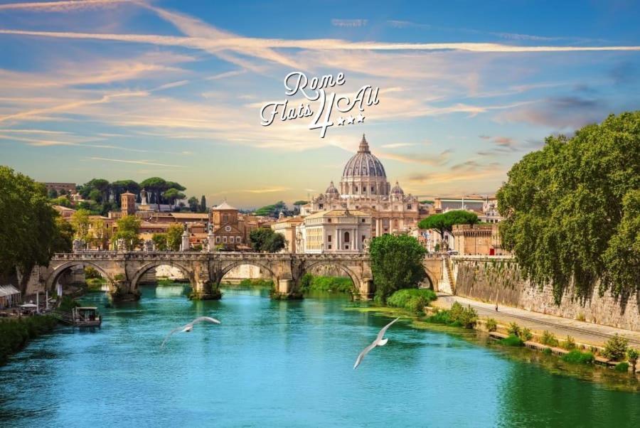 Testaccio Alloggio Turistico Рим Екстер'єр фото
